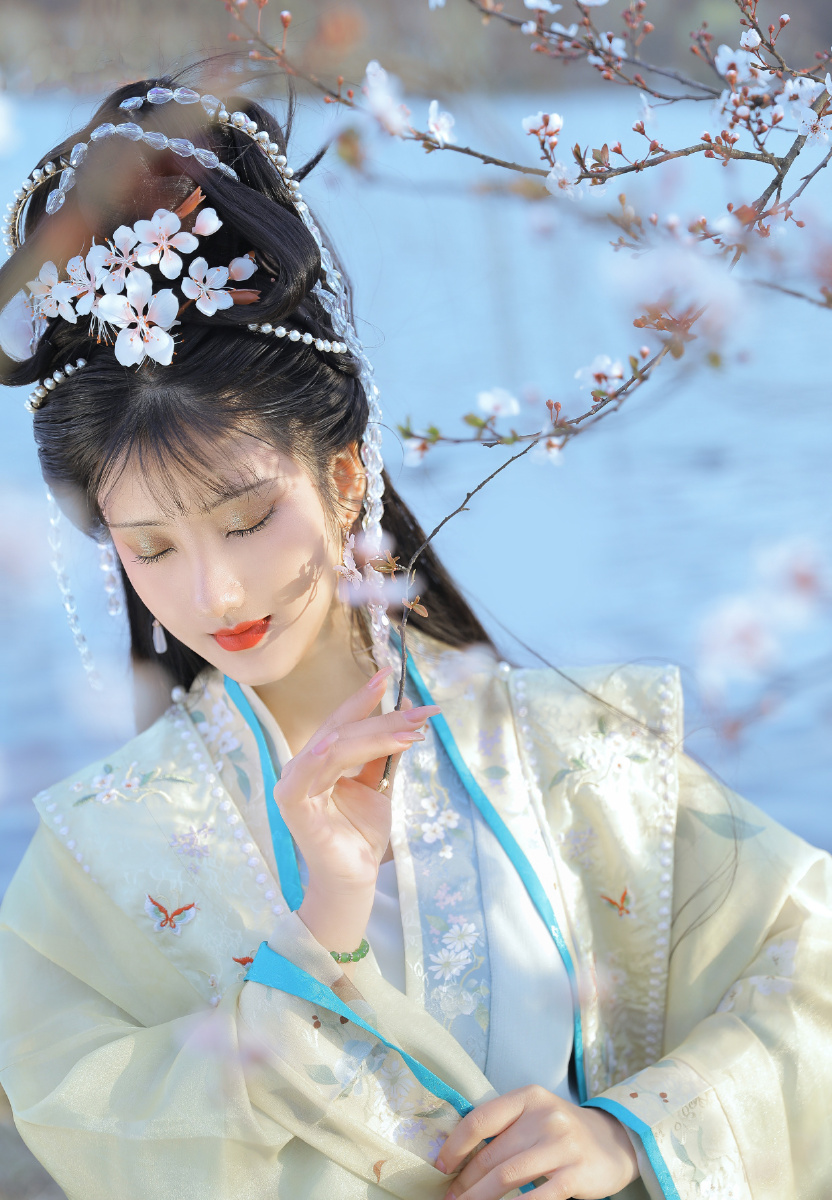 骑车去海边